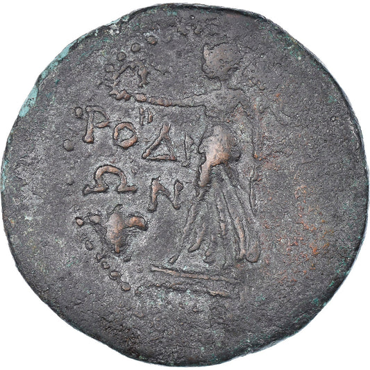 kovanec,
Otoki ob Cariji,
Nero