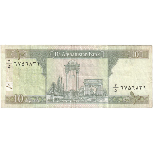 Afganistan,
10 Afganistancev,
AU (55-58)