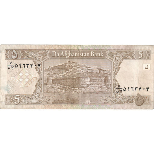 Afganistan,
5 Afganistancev,
AU (55-58)