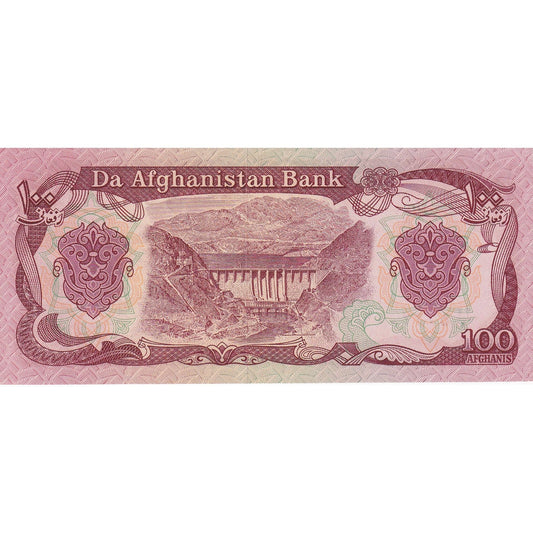 Afganistan,
100 Afganistancev,
SH1358 (1979)