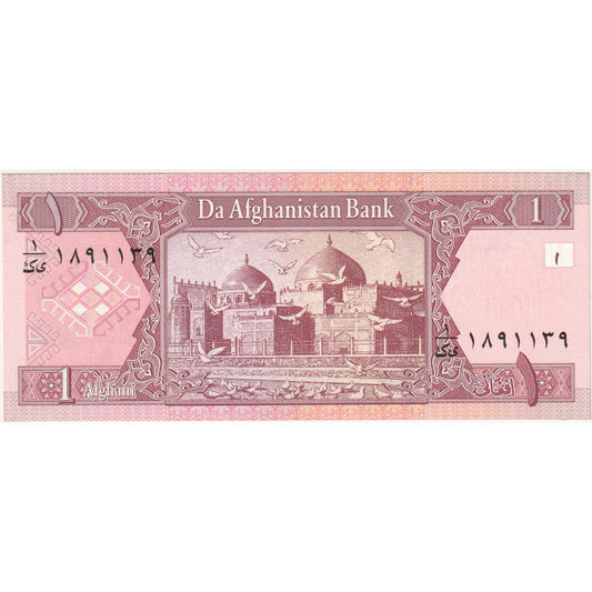 Afganistan,
1 afganistanec,
2004