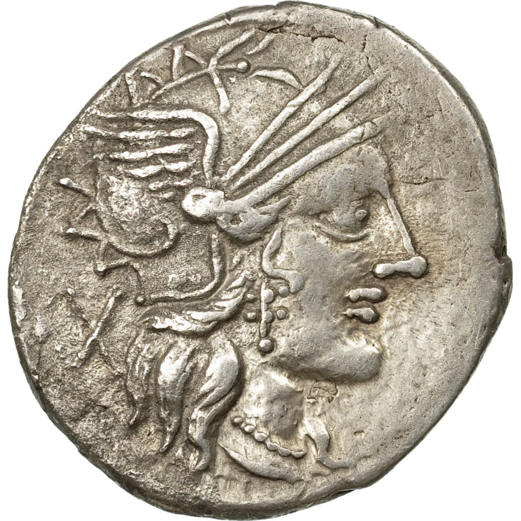 kovanec,
Papirija,
Denarius