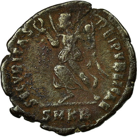 kovanec,
Valens,
Follis