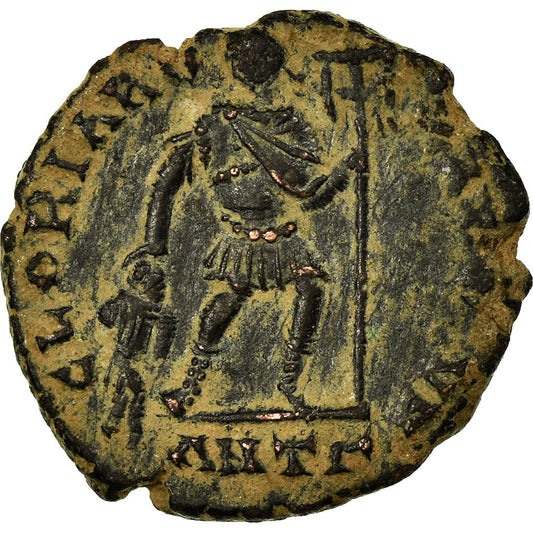 kovanec,
Valentinijan I.,
Follis