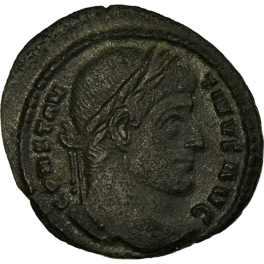 kovanec,
Konstantin I.,
Follis