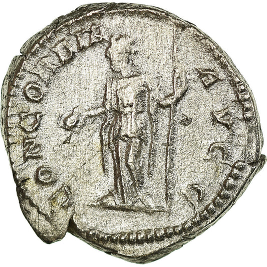 kovanec,
Plautilla,
Denarius