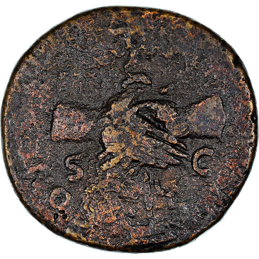 kovanec,
Nerva,
Dupondij