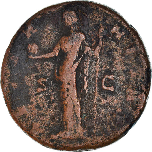 kovanec,
Diva Faustina I.,
Kot