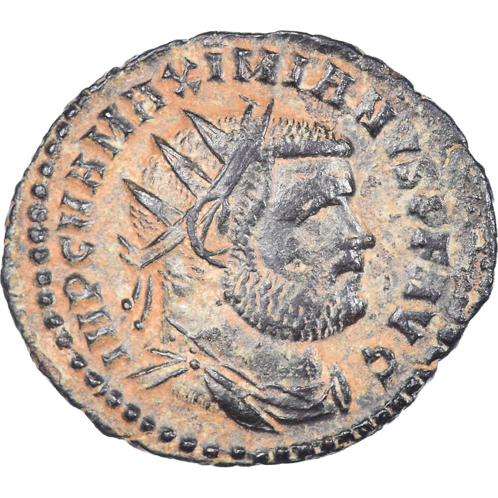 kovanec, 
  
  Maksimijan, 
  
  Ulomek Æ