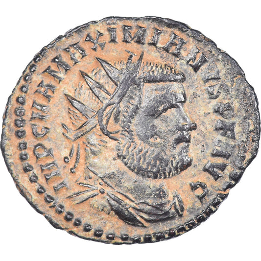 kovanec, 
  
  Maksimijan, 
  
  Ulomek Æ