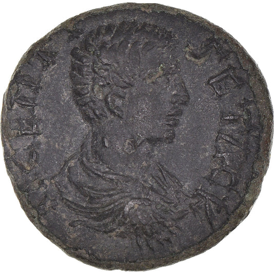 kovanec, 
  
  Trakija, 
  
  Geta