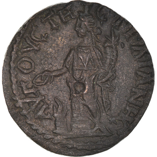 kovanec, 
  
  Trakija, 
  
  Galijen