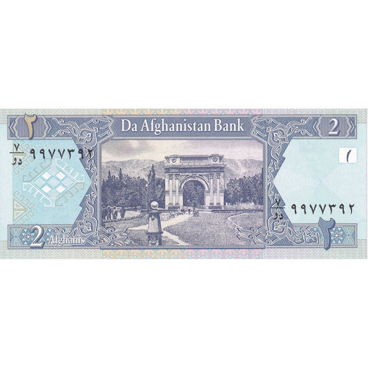 Afganistan, 
  
  2 Afganistanca, 
  
  SH1381 (2002)