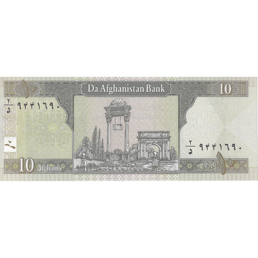 Afganistan, 
  
  10 Afganistancev, 
  
  2002