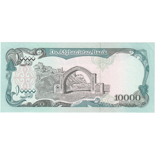 Afganistan, 
  
  10, 
  
  000 Afganistancev