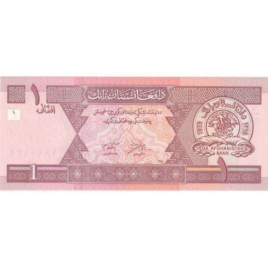 Afganistan, 
  
  1 afganistanec, 
  
  2004