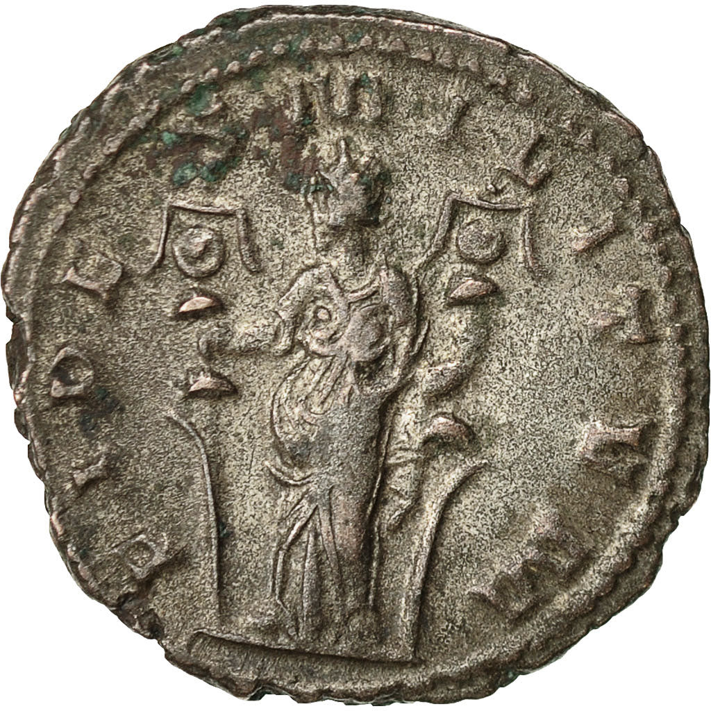 kovanec, 
  
  Valerijan I, 
  
  Antoninijan