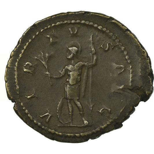 kovanec, 
  
  Gordian III., 
  
  Antoninijan