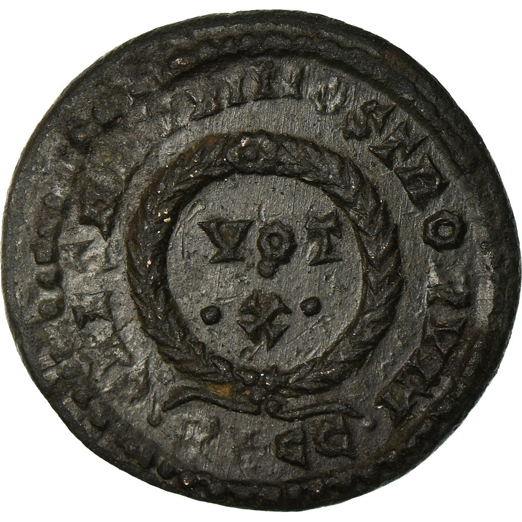 kovanec, 
  
  Konstantin II., 
  
  Follis