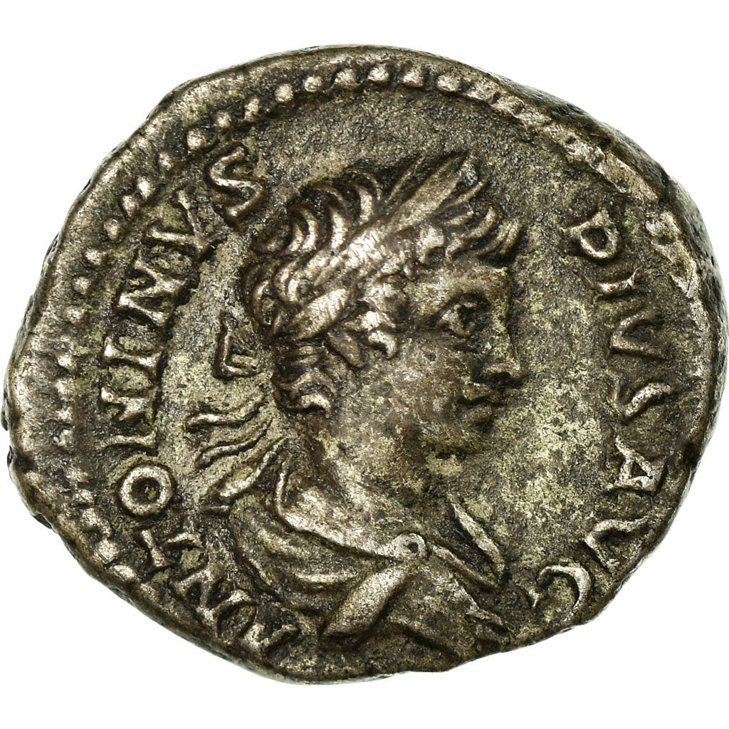 kovanec, 
  
  Karakala, 
  
  Denarius