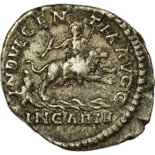 kovanec, 
  
  Karakala, 
  
  Denarius