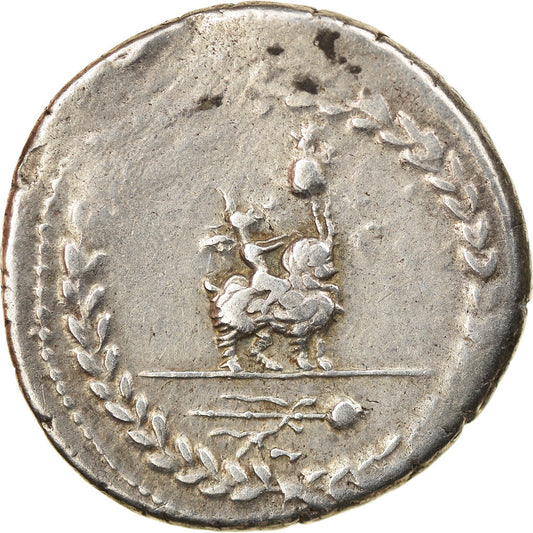 kovanec, 
  
  Fonteia, 
  
  Denarius